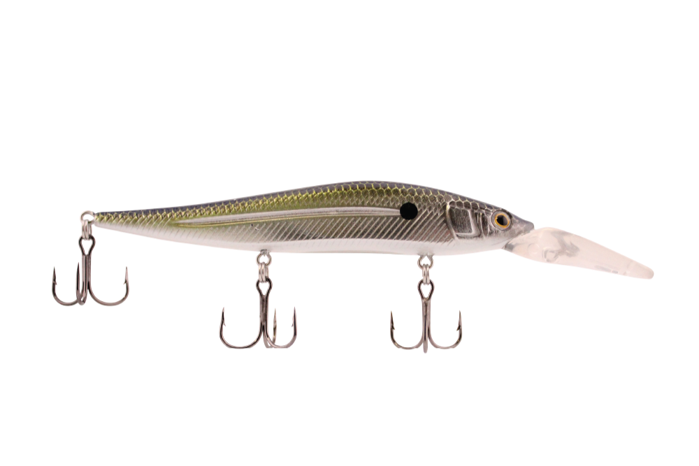 Jerkmaster Deep Plus (Jerkmaster 121 DP)