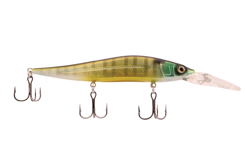 Jerkmaster Deep Plus (Jerkmaster 121 DP)