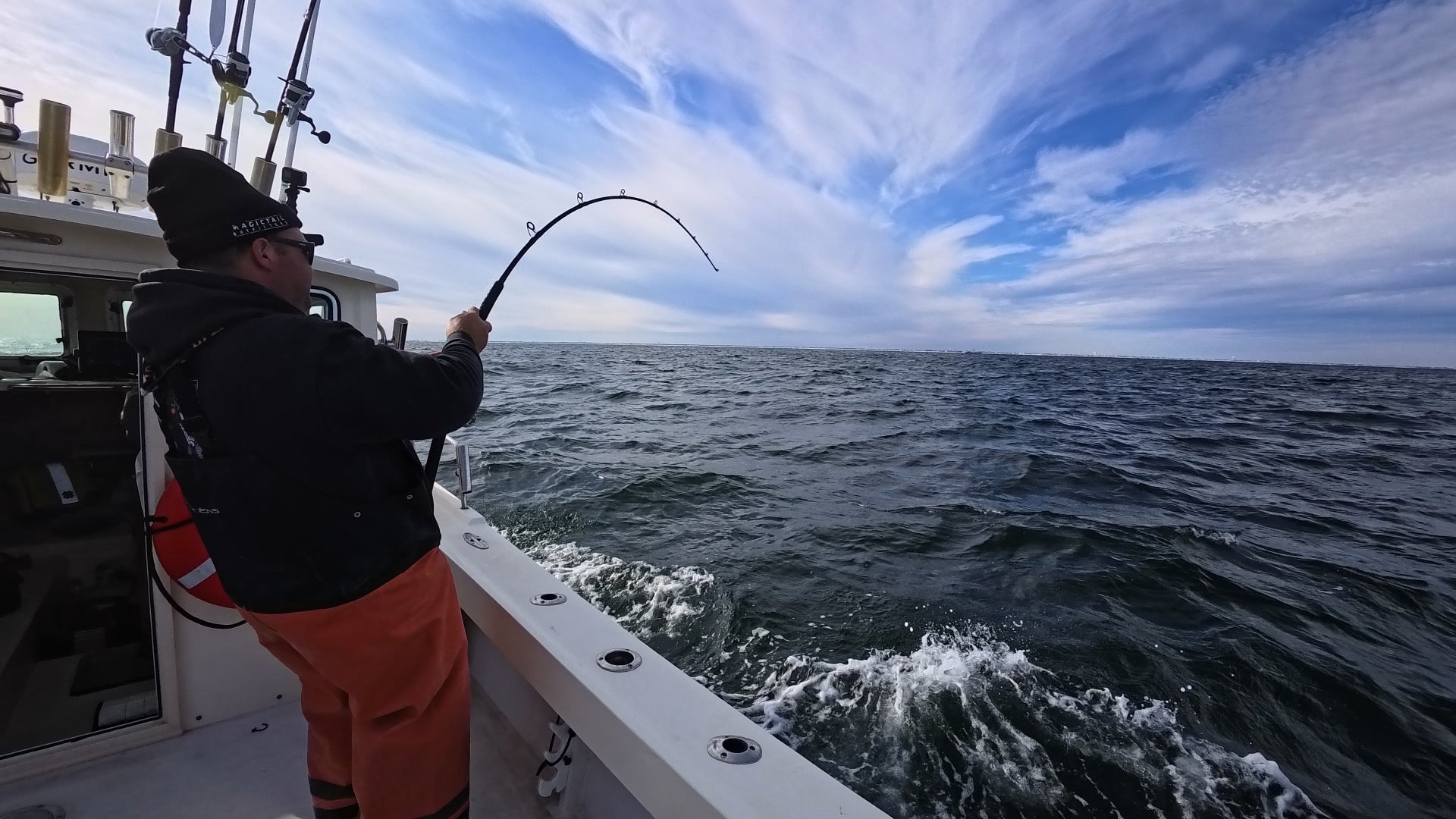 Magictail Striper Special Fishing Rods