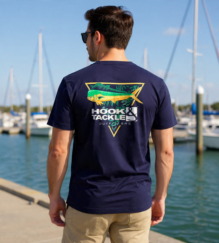 Men's Mahi Tropics Premium T-Shirt