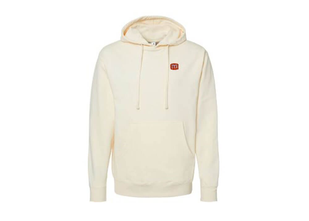 Iconic Logo Hoodie